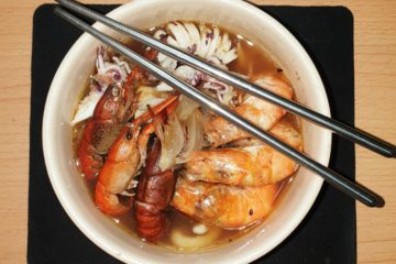 Udon Lobster